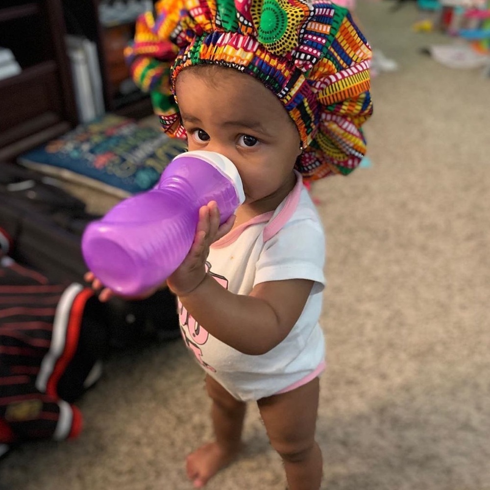 Colorful Bonnet - Picture 7 of 15
